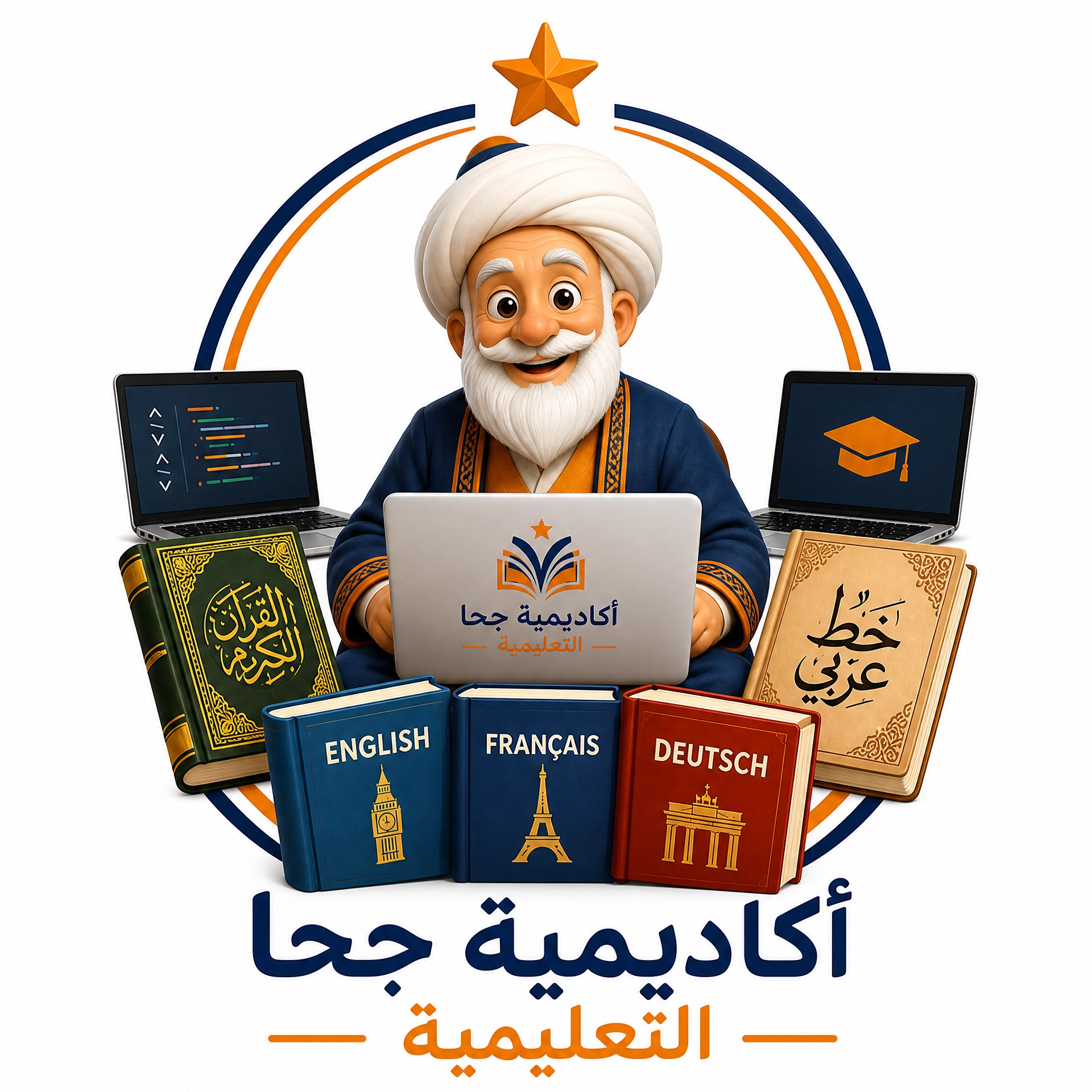 المعلم جحا